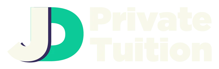 JD Private Tuition Logo